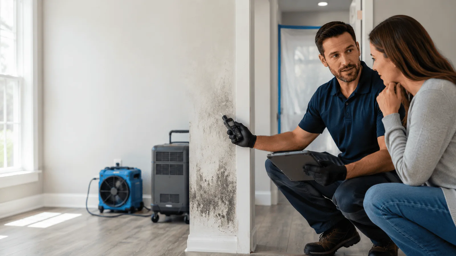 Mold Inspection Hixton, WI FAQs